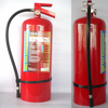 9 kg Trockenpulver-Feuerlöscher für Öl mit Messingventil