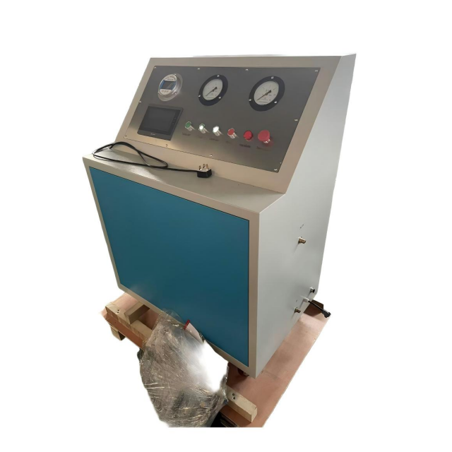 Automatische Feuerlöscher-Füllmaschine FM200