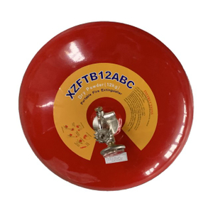 Praktischer und praktischer Trockenpulver-Feuerlöscher, automatischer Trockenpulver-Feuerlöscher, 9 kg